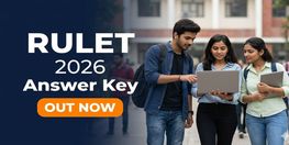 RULET 2026 Answer Key Out