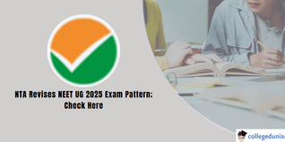 NEET UG 2025: Examination Pattern Reverts to Pre-COVID Format; Check Here