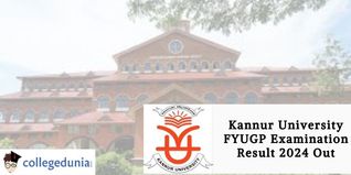 Kannur University FYUGP Examination Result 2024 Out; Check Details Here