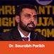 Shri Jayantilal Hirachand Sanghvi Gujarati Innovative College Of Commerce & Science, Principal: Dr. Saurabh Parikh Interview