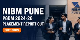 NIBM Pune PGDM 2024 26 Placement Report Records 98 Percent Placement