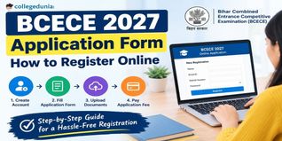 BCECE 2027 Application Form: How to Register Online