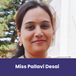 Dr. J.J. Magdum College of Engineering, Professor: Miss Pallavi Desai Interview