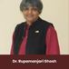 Never be afraid, welcome new challenges with arms wide open, asserts Dr. Ghosh