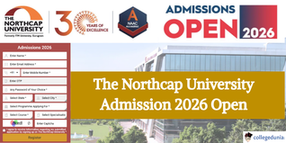 The NorthCap University Invites Applications for Admission 2026; Apply @ncuindia.edu