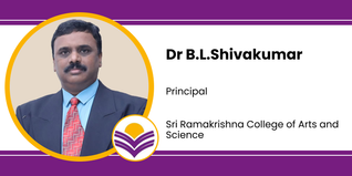 SRCAS Principal: Dr B.L.Shivakumar Interview