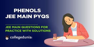 JEE Main PYQs on Phenols: JEE Main Questions for Practice with Solutions