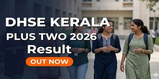 DHSE Kerala Plus Two Result 2026 Out; Download Scorecard Now