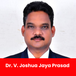 Avanthi's St. Theressa Institute of Engineering and Technology, Principal: Dr. V. Joshua Jaya Prasad Interview