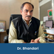 MB Khalsa Law College, Principal: Dr. Bhandari Interview