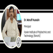 Xavier Institute of Polytechnic and Technology, (Ranchi), Principal: Dr. Maruff Hussain Interview