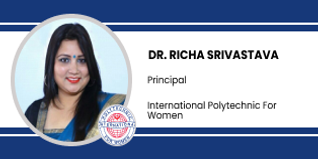 International Polytechnic for Women, Malviya Nagar, Principal: Dr. Richa Srivastava Interview