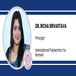 International Polytechnic for Women, Malviya Nagar, Principal: Dr. Richa Srivastava Interview