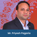 MATS University, Raipur, Director General: Mr. Priyesh Pagaria Interview