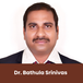 Bonam Venkata Chalamayya Engineering College, HOD-MECH: Dr. Bathula Srinivas Interview