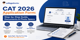 CAT 2026 Application Form: Step-by-Step Guide, Documents & Photo Specs