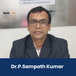 Malla Reddy College of Engineering, HOD- (ECE): Dr.P.Sampath Kumar Interview
