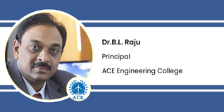 ACE Engineering College, Principal: Dr.B.L. Raju Interview