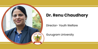 Gurugram University, Director- Youth Welfare: Dr. Renu Chaudhary Interview