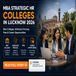 MBA Strategic HR Colleges in Lucknow 2026: Best Colleges, Admission Process, Fees & Career Opportunities