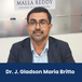 Malla Reddy College of Engineering, HOD- (CSD): Dr. J. Gladson Maria Britto Interview