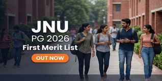 JNU PG First Merit List 2026 Released at jnuee.jnu.ac.in; Check Last Date for Pre-Enrolment Registration