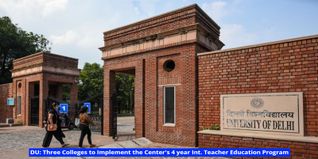 DU: Three Colleges to Implement the Center's Four-year Integrated Teacher Education Program