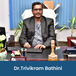 Sree Rama Engineering College, Vice Principal: Dr.Trivikram Bathini Interview