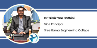 Sree Rama Engineering College, Vice Principal: Dr.Trivikram Bathini Interview