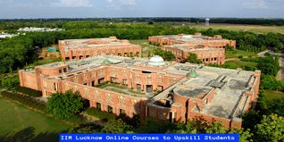 IIM Lucknow Online Courses to Upskill Students; Check Details Here
