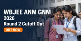 WBJEE ANM GNM Round 2 Cutoff 2026 Out