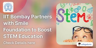 IIT Bombay Partners with Smile Foundation to Boost STEM Education for School Children
