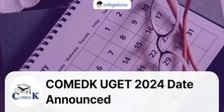 COMEDK UGET 2024 Date Announced: Exam to be Held on May 12; Check Details Here