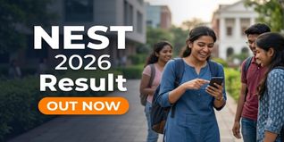 NEST Result 2026 Out at nestexam.in; Check Last Date to Submit EoI for NISER Admission