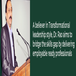 A believer in Transformational leadership style, Dr. Rao aims to bridge the skills gap by delivering employable ready professionals