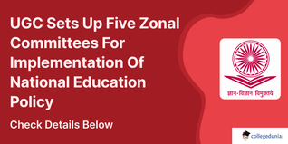 University Body Sets Up Five Zonal Committees For Implementation Of National Education Policy; Check Details Here