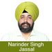 ISTC CSIR-CSIO Principal Scientist and Principal: Mr. Narinder Singh Jassal