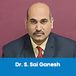 Dayananda Sagar Business School, Bangalore: Dr. S.Sai Ganesh Interview