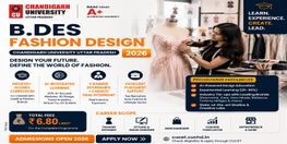 Why Chandigarh University Uttar Pradesh Is a Top Choice for a Fashion Design Degree in Uttar Pradesh