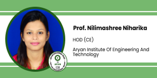 Aryan Institute of Engineering and Technology, HOD CE: Prof. Nilimashree Niharika Interview