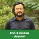 KROS College, Principal: Shri. K Hinoca Assumi Interview