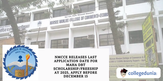NMCCE Releases Last Application Date for Maha DBT Scholarship/Freeship AY 2025, Apply Before December 15