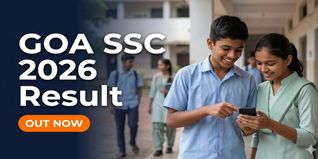 Goa SSC Result 2026 Out @gbshse.in, 94.51% Students Pass