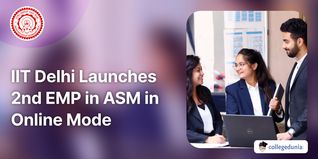 IIT Delhi Launches 2nd Executive Management Programme in Advanced Strategic Management in Online Mode. Check Details Here