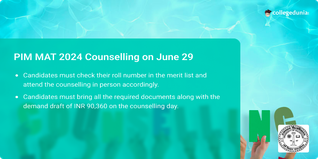 PIM MAT 2024 Counseling on June 29, Know What You Need to Bring Along