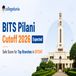 BITS Pilani Cutoff 2026 Expected: Safe Score for Top Branches in BITSAT