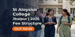 St Aloysius College Jabalpur Fee Structure 2026 Released