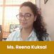 Culinary College of Hotel Management and Catering Technology, Director: Ms Reena Kuksal Interview