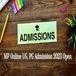 MP Colleges Admission 2023 Open for UG & PG Programs; Know How to Apply Here