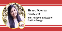 Interview Shreya Goenka Faculty of ID at INIFD Raipur